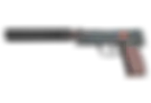 USP-S | Caiman preview