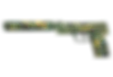 USP-S | Overgrowth preview