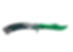 Gamma Doppler - Emerald CS2 Skins image