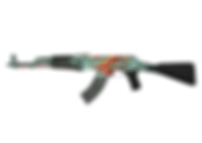 AK-47 | Aquamarine Revenge skin image