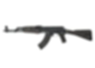 AK-47 | Black Laminate skin image