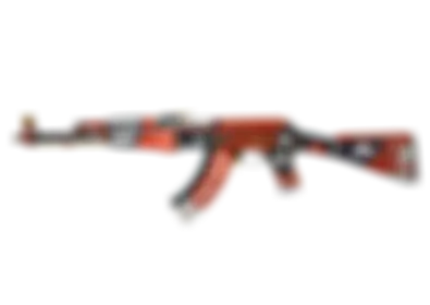 AK-47 | Bloodsport skin image