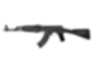 AK-47 | Emerald Pinstripe skin image