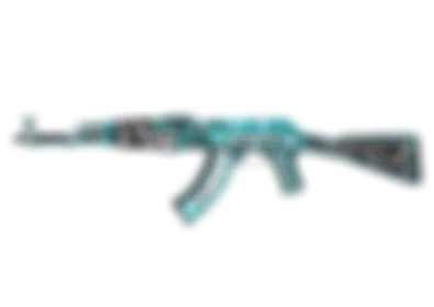 AK-47 | Frontside Misty skin image