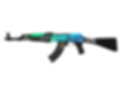 AK-47 | Ice Coaled skin image