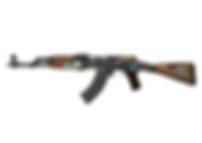 AK-47 | Jet Set skin image