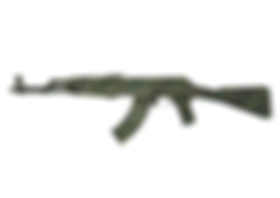 AK-47 | Jungle Spray skin image