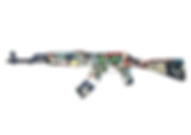 AK-47 | Leet Museo skin image