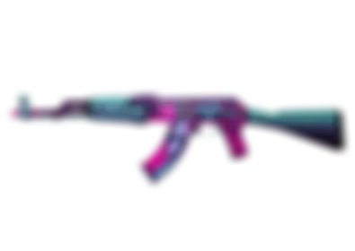AK-47 | Neon Rider skin image