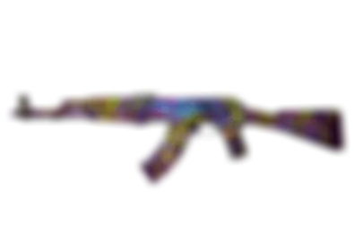 AK-47 | Nightwish skin image