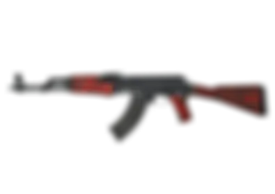 AK-47 | Red Laminate skin image