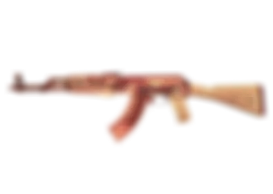 AK-47 | X-Ray skin image