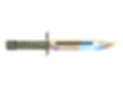 Bayonet | Case Hardened skin image