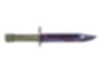 Bayonet | Doppler - Black Pearl skin image