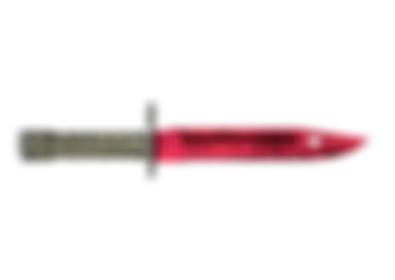 Bayonet | Doppler - Ruby skin image