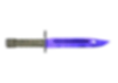 Bayonet | Doppler - Sapphire skin image