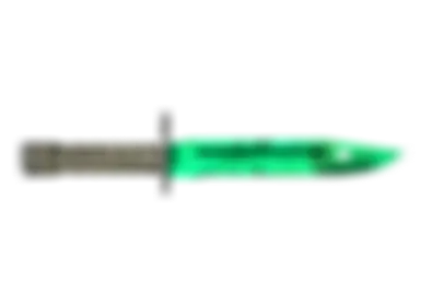 Bayonet | Gamma Doppler - Emerald skin image