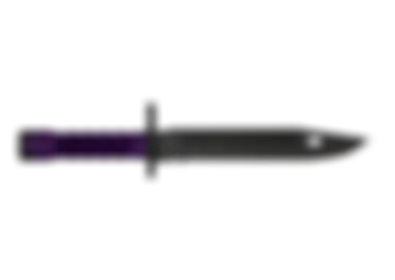 Bayonet | Ultraviolet skin image