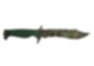 Bowie Knife | Boreal Forest skin image
