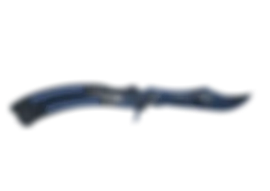 Butterfly Knife | Bright Water skin image