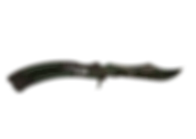 Butterfly Knife | Forest DDPAT skin image