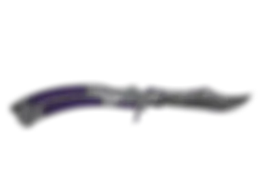 Butterfly Knife | Freehand skin image