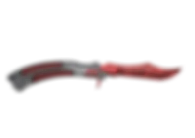 Butterfly Knife | Slaughter skin image