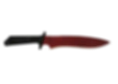 Classic Knife | Crimson Web skin image