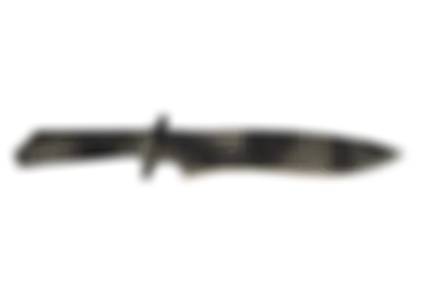 Classic Knife | Scorched skin image