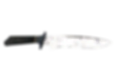 Classic Knife | Stained skin image