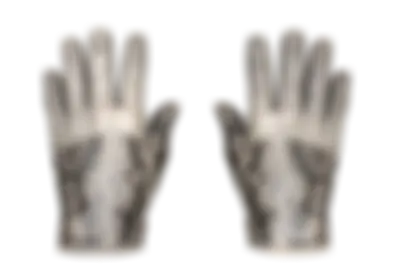 Driver Gloves | King Snake skin image