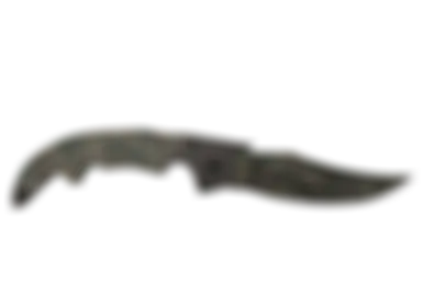 Falchion Knife | Forest DDPAT skin image