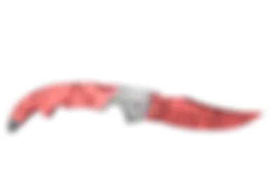Falchion Knife | Slaughter skin image