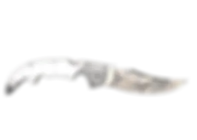 Falchion Knife | Stained skin image