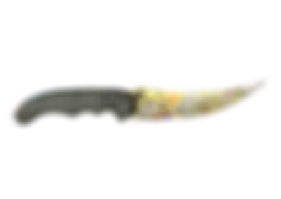 Flip Knife | Case Hardened skin image