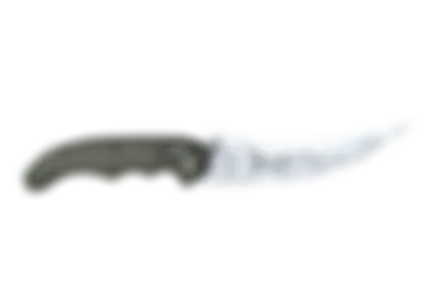 Flip Knife | Damascus Steel skin image