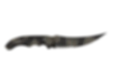 Flip Knife | Scorched skin image