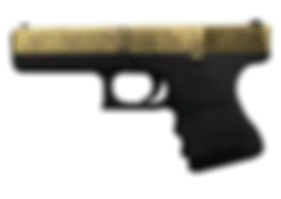 Glock-18 | Brass skin image