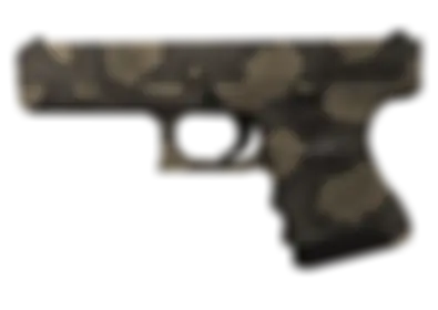Glock-18 | Death Rattle skin image