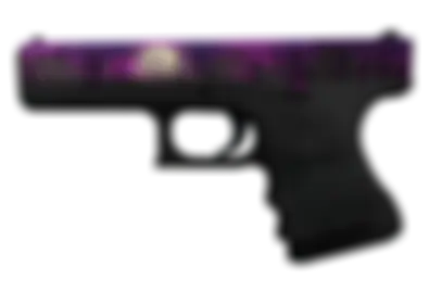Glock-18 | Moonrise skin image