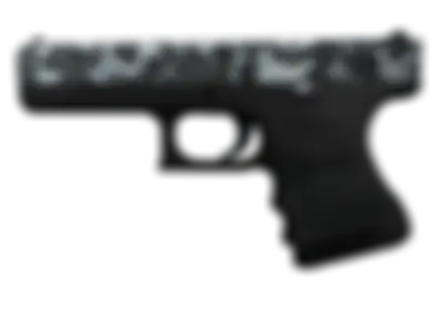 Glock-18 | Steel Disruption skin image