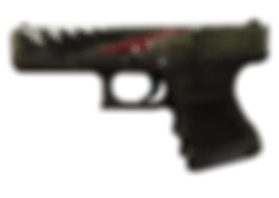 Glock-18 | Warhawk skin image