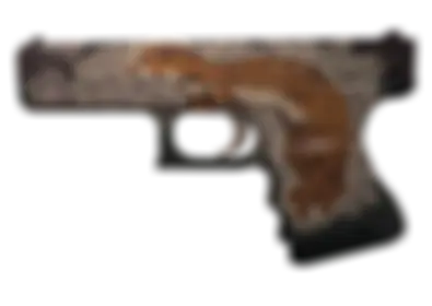 Glock-18 | Weasel skin image