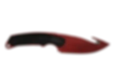 Gut Knife | Crimson Web skin image