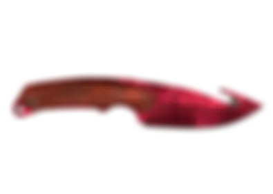 Gut Knife | Doppler - Ruby skin image