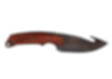 Gut Knife | Rust Coat skin image