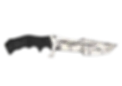 Huntsman Knife | Stained skin image