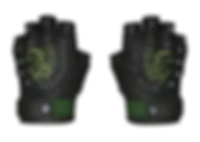 Hydra Gloves | Emerald skin image