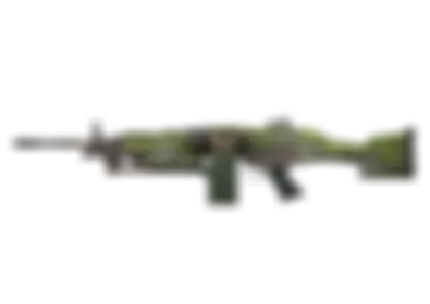 M249 | Aztec skin image