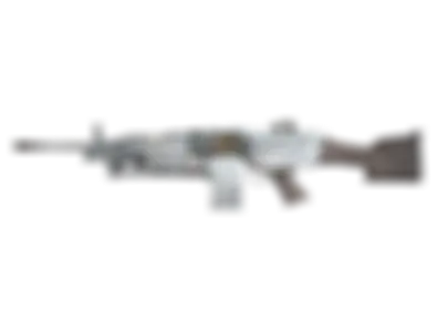M249 | Blizzard Marbleized skin image